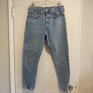 Levi’s 501 Skinny Jeans